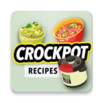 crockpot recipes android application logo